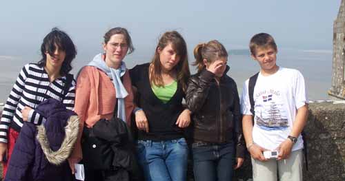 Voyage en Normandie !